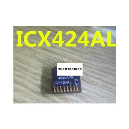 1pcs X ICX424AL ICX424 CCD NEW Free Shipping