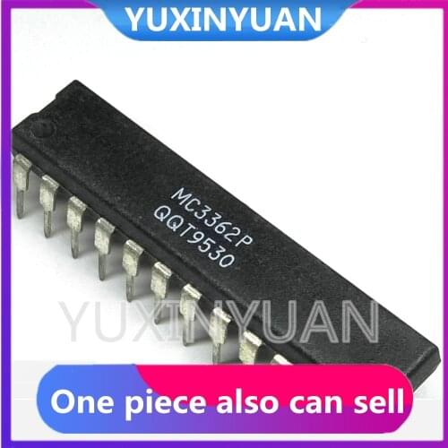10PCS MC3362P DIP MC3362 IN STOCK 100%GOOD