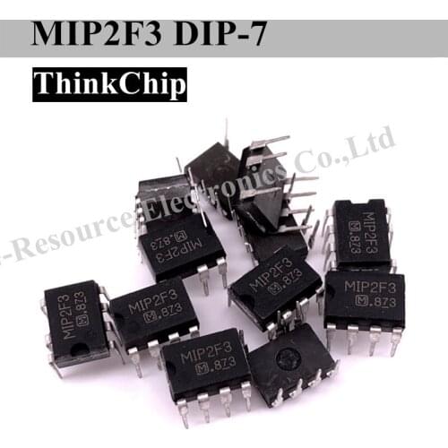 10pcs) MIP2F3 DIP-7 LCD Power Management IC Chip Quality Assurance 100
