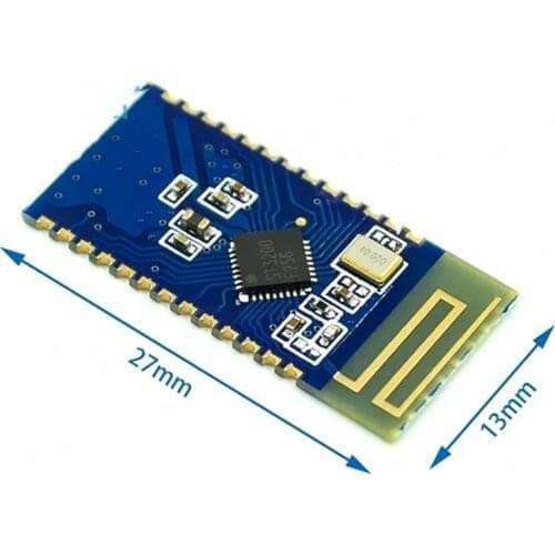 10pcs X JDY-33 SPP-C Bluetooth module NEW Free Shipping