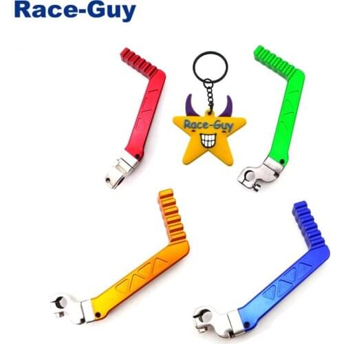 13mm Kick Starter Lever For 50 70 90 110 125 140 150 160cc Lifan YX Chinese Pit Dirt Bike Motorcycle XR50 CRF50 CRF70 SSR Thumps