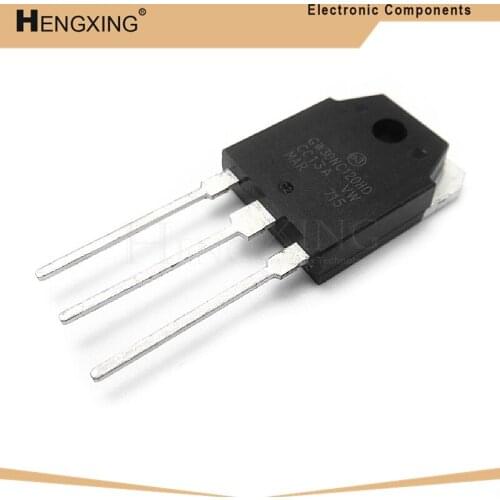 5piece STGW30NC120HD GW30NC120HD TO-247 1200V 60A new original In Stock