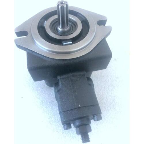 ANSON vane pump PVF-12-55-10S PVF-15-70-10S PVF-20-35-10S variable displacement single pump PVF-20-20-10S