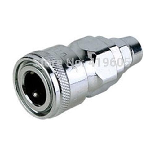 Free shipping 5pcs/lot Pneumatic fittings C type SP10 SP20 SP-30 SP-40 quick connector for 5*8 4*6 mm pu air pipe