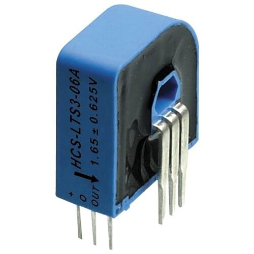 Hall Current Sensor HCS-LTS3 06A 15A 25A 50A