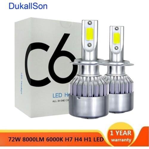 DukallSon Xenon Bulbs HB3 (P20d)