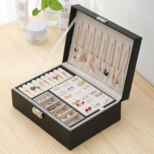 GENBOLI Jewelry Box