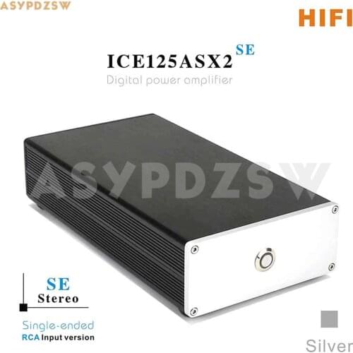 HIFI Stereo ICEPOWER ICE125ASX2 SE Single-ended Digital power amplifier