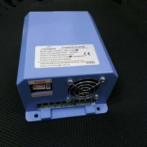 Treadmill inverter UBV-1100B UBV-1100 Motor power Motor controller Treadmill invorter Frequency converter