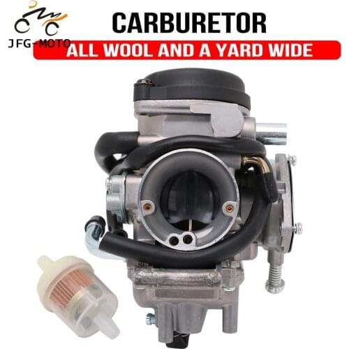 Motorcycle Carburetor Carburador Carb For OURLANDER MAX400 MAX 400 4x4 04-05 STD 06-07 STD HO 08 XT 06-07 XT HO 08 ATV