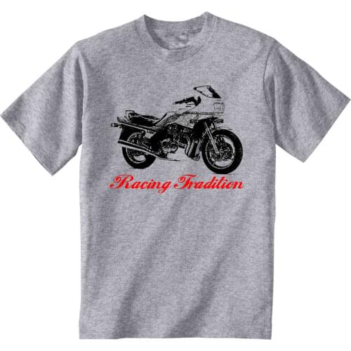 2019 New Cool T-shirt JAPANESE MOTORCYCLE XJ 900 - NEW COTTON GREY TSHIRT- S-M-L-XL-XXL