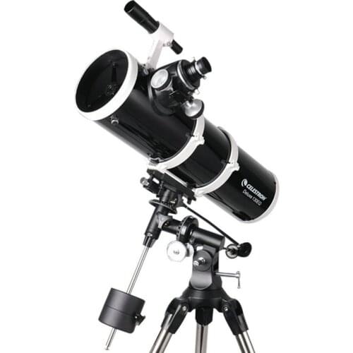 CELESTRON 130DX Parabolic Newtonian Reflecting Astronomical Telescope Upgraded Version