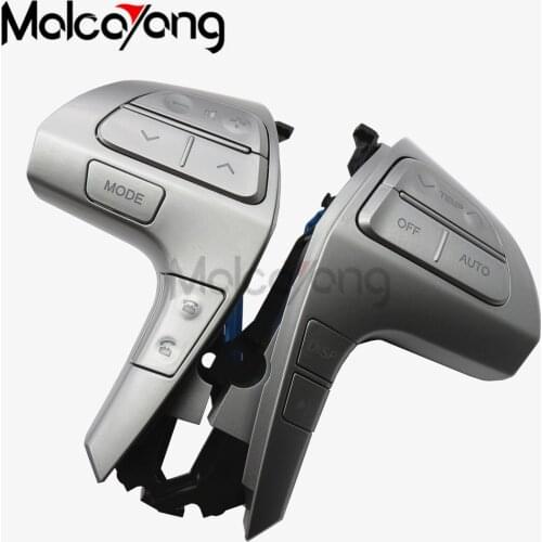 New Steering Pad Switch For TOYOTA HILUX VIGO COROLLA CAMRY HIGHLANDER INNOVA 84250-06180 8425006180