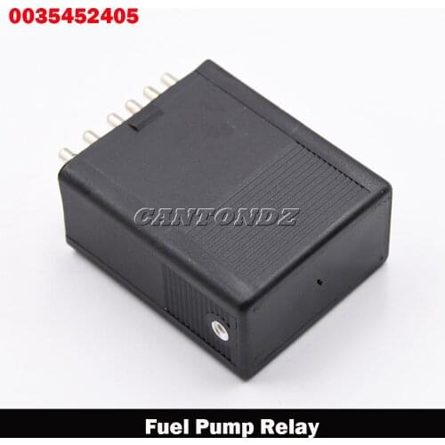 Fuel Pump Relay For Mercedes-Benz 190E 260E 300E 300TE 300SE 300CE 0025455205 0035451705 0035452405