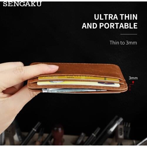 Кошельки и визитницы SENGAKU China At AliExpress