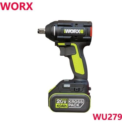 WORX electric wrench WU279 impact jackhammer screwdriver power tools