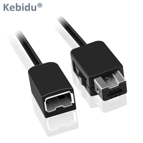 1.8m Extension Cable wire Game Extender Cord for SNES Classic Mini controller for NES controller for Wii controller