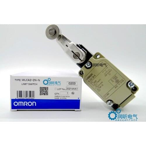 WLCA2-2N-N /WLCA2-TH-N Omron 100% new and original