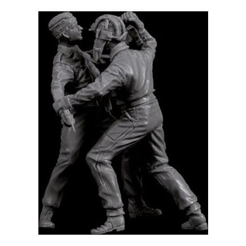 1/35 Resin Figure Model Kit Unassambled Unpainted 1157