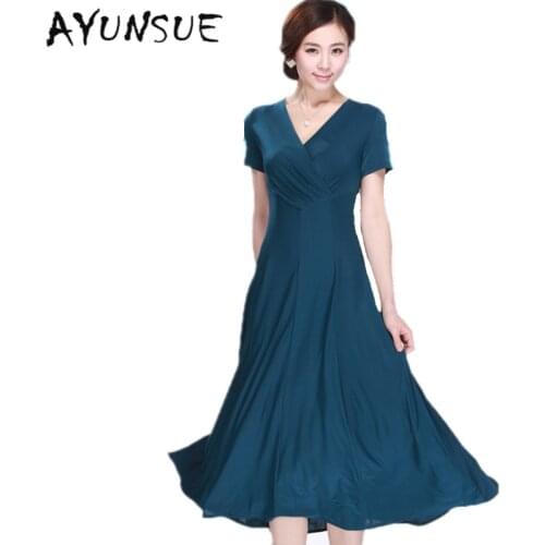 AYUNSUE Elegant Dresses