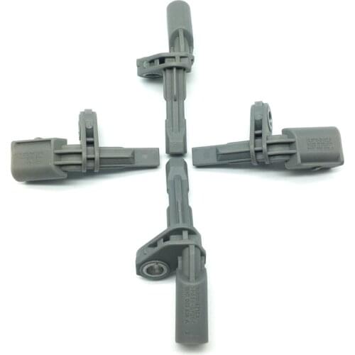 ABS Wheel Speed Sensor For VW Passat B7 CC Eos Tiguan A3 S3 Q3 Q7 TT Seat Alhambra Leon WHT003856A WHT003857A WHT 003 859 A 858