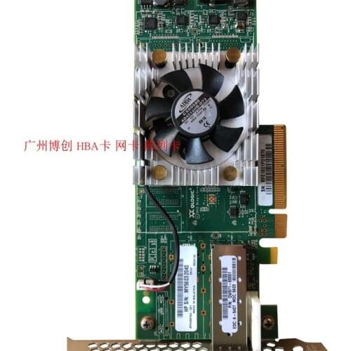 For HP QLE2660 QW971A 699764-001 SN1000Q DL380G9 single-port 16G FC HBA card