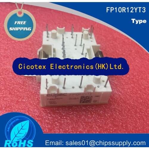 FP10R12YT3 IGBT MODULE