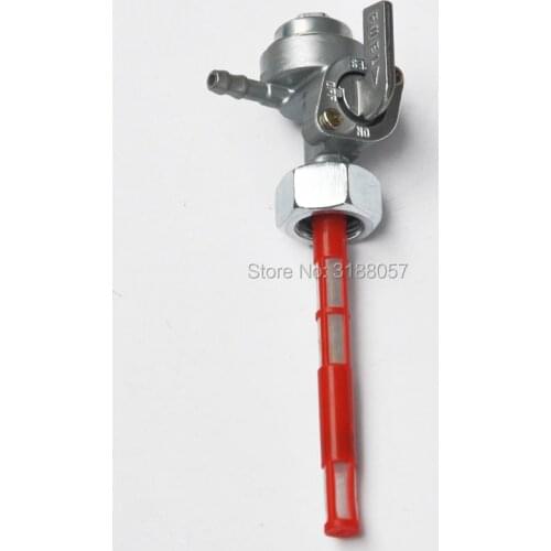 Gas Fuel Petrol Tank Petcock For Honda CB125S CM400 NX125 CM200T XL200 XL100 XR80 XR100 Motorcycle Motorbike