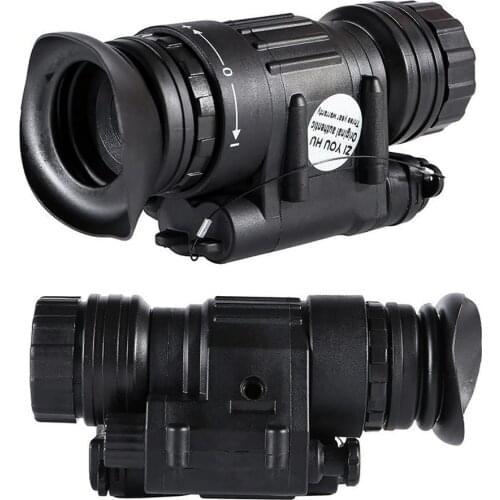 Pvs-14 3x32 Infrared Helmet Night Vision Device Head-Mounted Monocular Night Goggles Video Recording Hunting Accessories