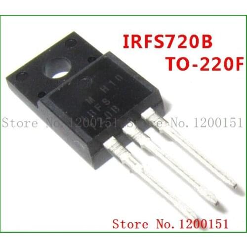 IRFS720B