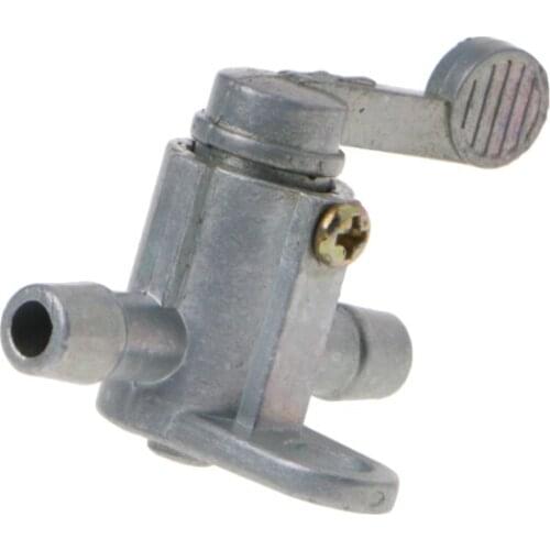 8mmInline Motorcycle Fuel Tank Tap On/Off Petcock Switch For Quad Buggy Dirtbike 40GF