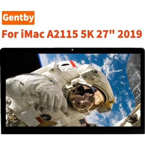 Original A2115 5K For iMac A2115 5K 27 Inch 2019 Year LCD Screen Assembly Replacement
