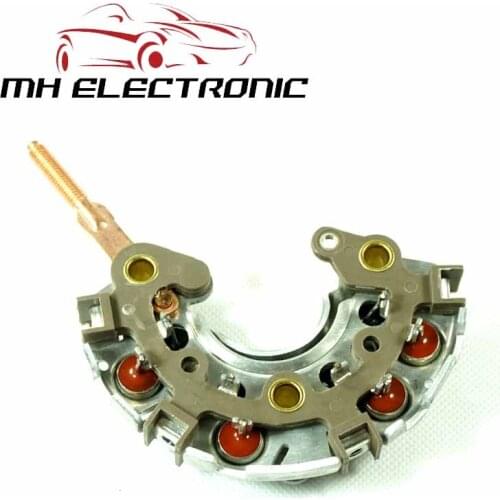 MH ELECTRONIC Alternator Rectifier Diodes Holder for Den-so 60-70A IR/IF Alternators for Toyota for Suzuki INR5028 021580-5300