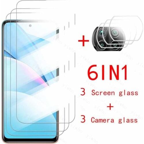 Mi 10t tempered glass for mi 10t pro glass mi-10t lite xiaomi 10t camera protective mi10t xiaomi mi 10 t pro screen protector