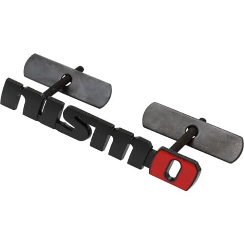 20x NISMO Emblem Sticker For Tiida Teana Skyline Juke X-trail Almera Qashqai Car Styling Accessories