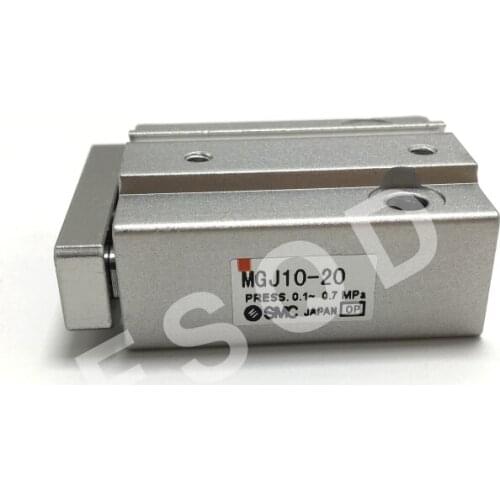 MGJ10-5 MGJ10-10 MGJ10-15 MGJ10-20 SMC MGJ6-10 MGJ6-5 MGJ6-15 MGJ6-20 SMC Three axis cylinder new MGJ series