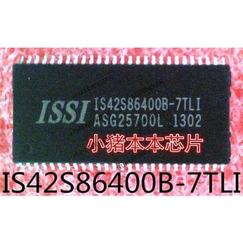 New original IS42S86400B-7TLI TSOP High Quality