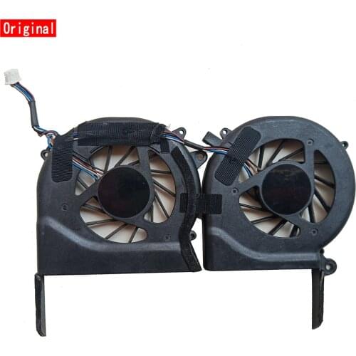 New Laptop cpu cooling Fan For HP Envy 15 Series Intel AB5505HX-OBB 576837-001 KSB0505HB 9B1L KSB0505HB 9B1K