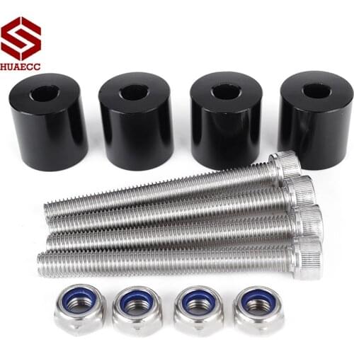 Motorcycle Handlebar Riser Up Adapters Bracket Kit for Suzuki GSX R1300 GSX-R1300 GSXR1300 1999-2019