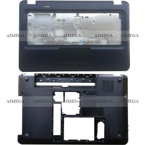 For HP Pavilion DV6 DV6-3000 DV6-3100 3ELX6BATP00 603689-001 Laptop Palmrest Upper Case/Bottom Base
