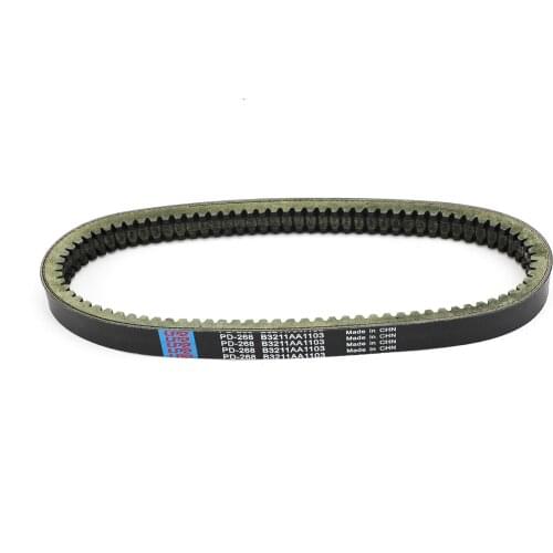 Artudatech Drive Belt Fit for AIXAM 3WP23 A.721 A741 A751 500.4 500.5 CITY B3211AA1103 Motorcycle Accessories Parts