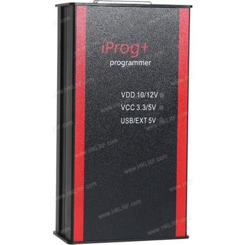 V85 Iprog+ Programmer Support IMMO+Mileage Correction+Airbag Reset Iprog Pro Till Replace Carprog/Digiprog/Tango Key Programmer