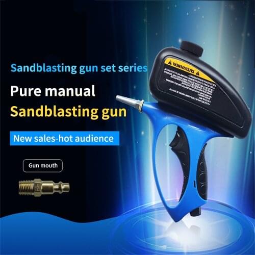 SIXIRON Spray Guns