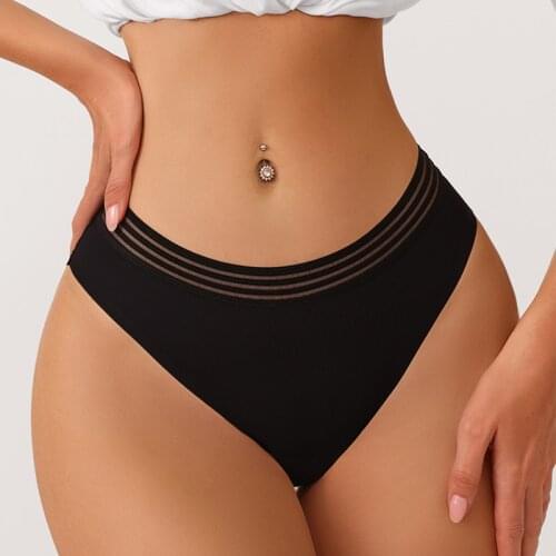 YMQJ Women Underwear