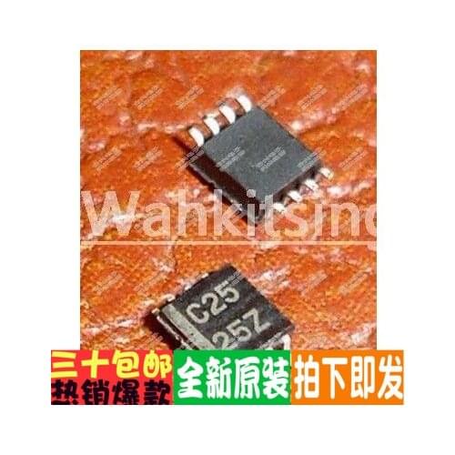 100% New&original SN74LVC2G125DCTR SN74LVC2G125 74LVC2G125 C25