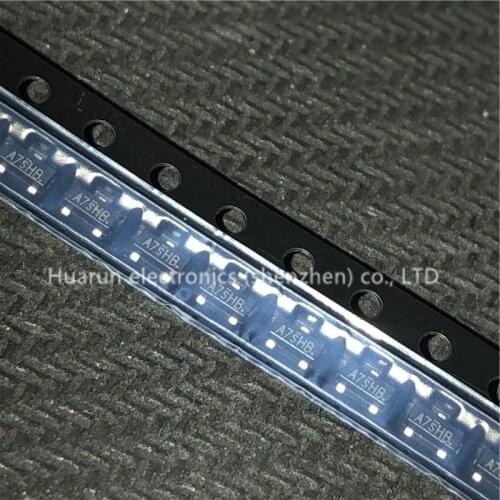 100PCS/lot SI2307 A7SHB SOT-23 / 2SC3356 R25 / SI2308 A8SHB / SI2309 A9SHB / BAV199 JYW / MCR100-6 MCR16 Transistor