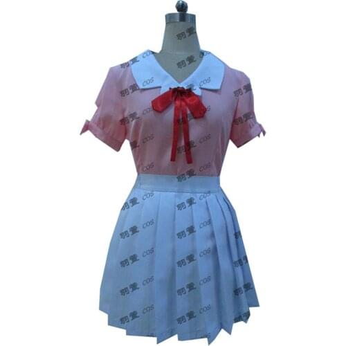 2020 Rent A Girlfriend Cosplay Ichinose Mizuhara Chizuru Cosplay Costume Top Short Skirt Suit Halloween Carnival Costumes