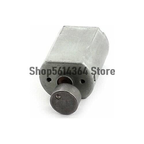 6V 2000RPM Speed Output 2 Pin DC Vibration Electric Motor for Cellphone