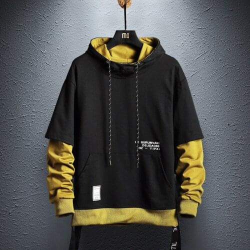 Aflczyu Men's Hoodies