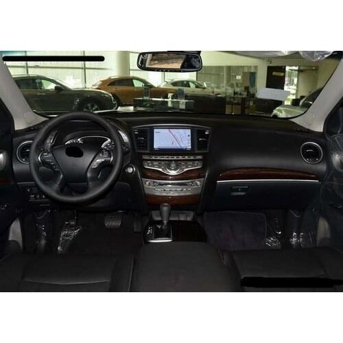 For Nissan Infiniti JX35 Auto Stereo Head Unit Multimedia Player Radio Tape Recorder Car GPS Navigation